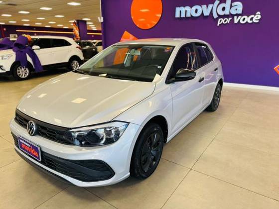 VOLKSWAGEN POLO 1.0 MPI TRACK MANUAL